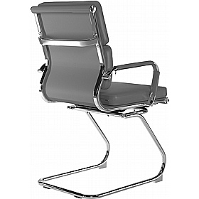 Avanti Medium Back Executive Visitor Chair - Office Chairs