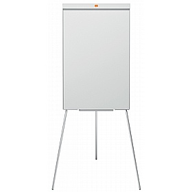 Nobo Impression Pro Magnetic Tripod Flipchart Easels - Display Equipment