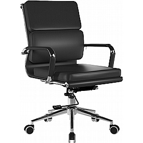 Avanti Medium Back Executive Office Chair