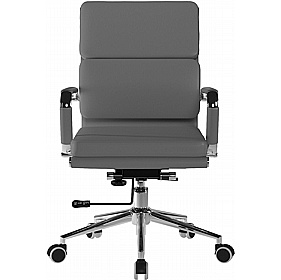 Avanti Medium Back Executive Office Chair - Office Chairs