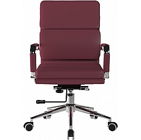 Avanti Medium Back Executive Office Chair - Office Chairs