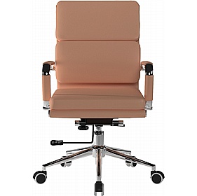 Avanti Medium Back Executive Office Chair - Office Chairs