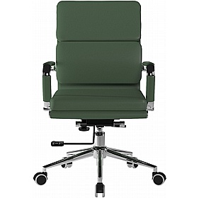 Avanti Medium Back Executive Office Chair - Office Chairs