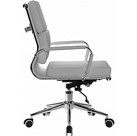 Avanti Medium Back Executive Office Chair - Office Chairs