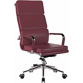 Avanti High Back Executive Office Chair - Office Chairs