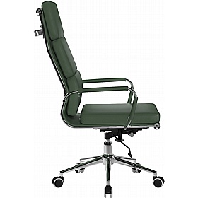 Avanti High Back Executive Office Chair - Office Chairs
