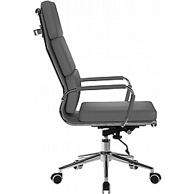 Avanti High Back Executive Office Chair - Office Chairs