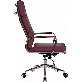 Avanti High Back Executive Office Chair - Office Chairs