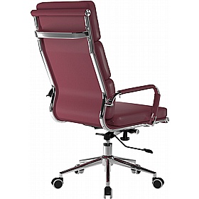 Avanti High Back Executive Office Chair - Office Chairs