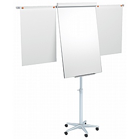 Nobo Impression Pro Magnetic Mobile Flipchart Easels