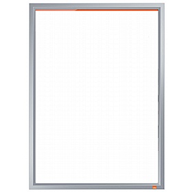 Nobo Impression Pro Snap Poster Frames - Display Equipment