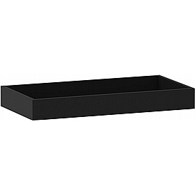 Silverline Metal Storage Planter Boxes - Office Storage
