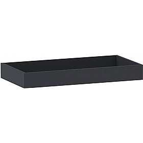 Silverline Metal Storage Planter Boxes - Office Storage
