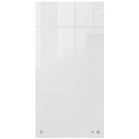 Nobo Glass Whiteboard Panels - Display Equipment