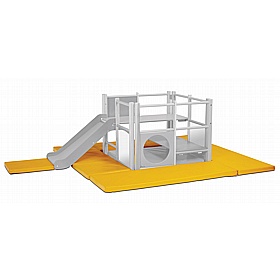 Toddler Activity Cube - School Furniture