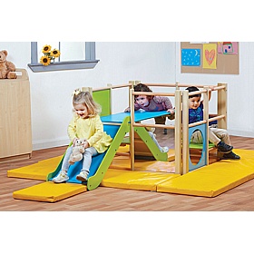 Toddler Activity Cube
