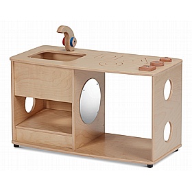 Mini Chef Under 2's Activity Kitchen - School Furniture