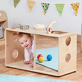 Mini Chef Under 2's Activity Kitchen - School Furniture