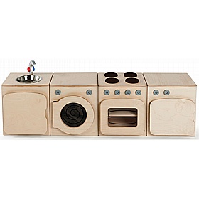 Mini Chef Under 2's Kitchen Bundle - School Furniture