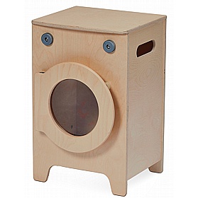 Mini Chef Toddler Wooden Washing Machine
