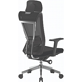 Moritz Eco-Friendly 24 Hour Ergonomic Mesh Office Chair - Office Chairs