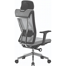 Moritz Eco-Friendly 24 Hour Ergonomic Mesh Office Chair - Office Chairs