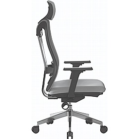 Moritz Eco-Friendly 24 Hour Ergonomic Mesh Office Chair - Office Chairs