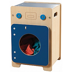 Wolds Wooden Washing Machine