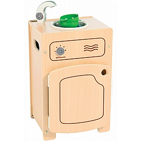 Stamford Wooden Tap and Sink