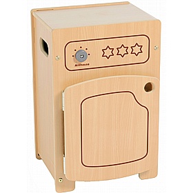 Stamford Wooden Fridge