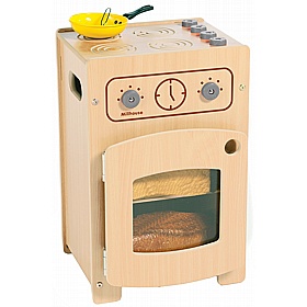 Stamford Wooden Cooker