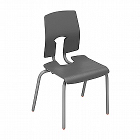 SE Classic 3-4 Years Ergonomic Nursery School Chair - School Furniture