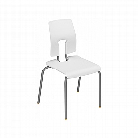 SE Classic 3-4 Years Ergonomic Nursery School Chair - School Furniture