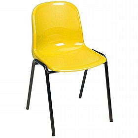 Harmony 3-4 Years Poly Stacking Nursery School Chairs - School Furniture