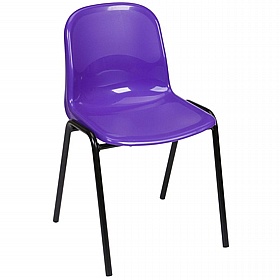 Harmony 3-4 Years Poly Stacking Nursery School Chairs - School Furniture