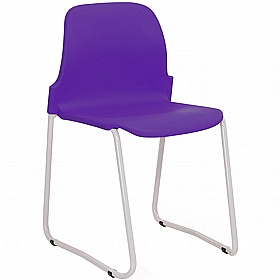 Masterstack 3-4 Years Poly Stacking Nursery School Chairs
