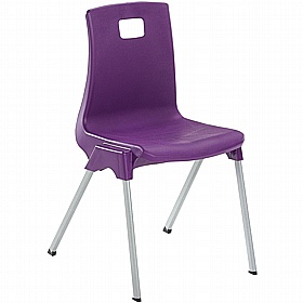 ST 3-4 Years Ergonomic Nursery School Chairs - School Furniture