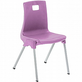 ST 3-4 Years Ergonomic Nursery School Chairs - School Furniture
