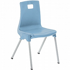 ST 3-4 Years Ergonomic Nursery School Chairs - School Furniture