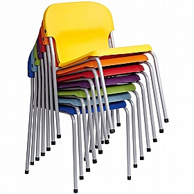 Chair 2000 3-4 Years Ergonomic Nursery School Chairs - School Furniture