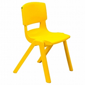 Postura 3-4 Years Ergonomic Nursery School Chairs - School Furniture