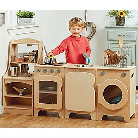 Mini Chef Toddler Kitchen Bundle - School Furniture