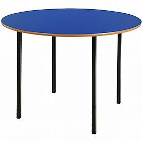 Academy Fully Welded Round 3-4 Years Nursery School Tables