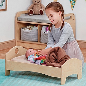 Drama Tots Doll Bed - School Furniture