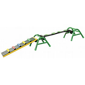 Little Leapers Modular Outdoor 2 Piece Gym Set - School Furniture