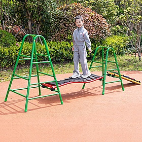 Little Leapers Modular Outdoor 4 Piece Gym Set