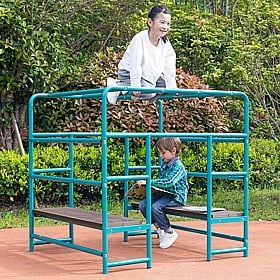 Little Leapers Outdoor Activity Play Cube