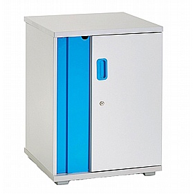 LapCabby Lyte 10H Horizontal Laptop Charging and Storage Cabinet - School Furniture