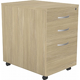 SmartLine Tall Mobile Under Desk Pedestals