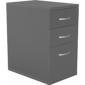SmartLine Desk High Pedestals - Office Storage